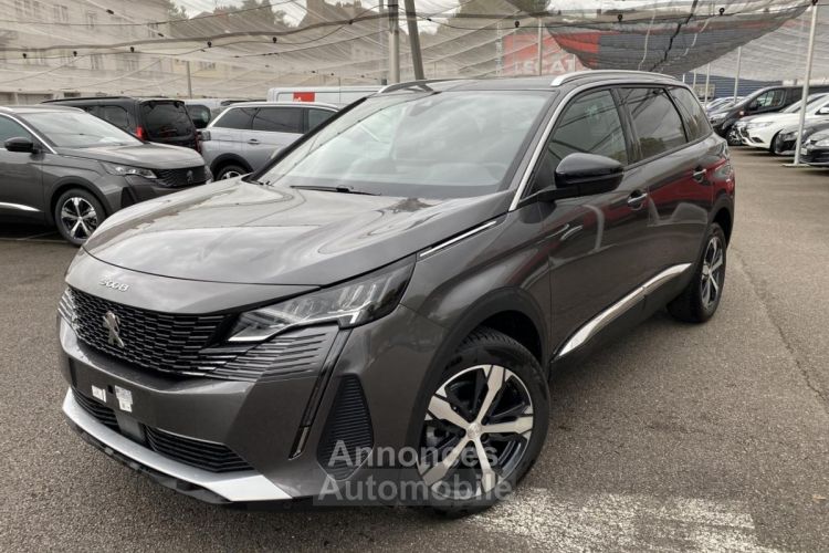 Peugeot 5008 II (2) 1.5 BlueHDi S&S 130 EAT8 Allure Pack AVEC GRIP CONTROL - <small></small> 34.590 € <small></small> - #1