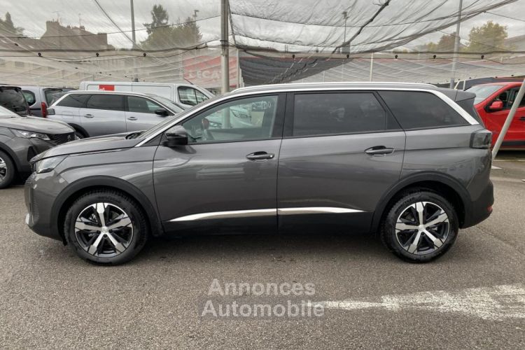 Peugeot 5008 II (2) 1.5 BlueHDi S&S 130 EAT8 Allure Pack AVEC GRIP CONTROL - <small></small> 34.590 € <small></small> - #2