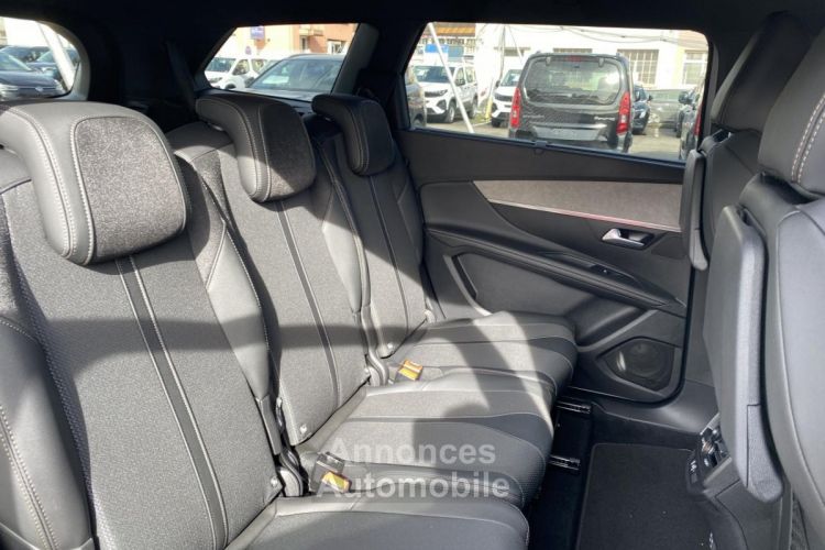 Peugeot 5008 II (2) 1.5 BlueHDi S&S 130 EAT8 Allure Pack AVEC GRIP CONTROL - <small></small> 34.590 € <small></small> - #7