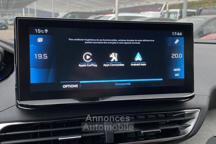 Peugeot 5008 II (2) 1.5 BlueHDi S&S 130 EAT8 Allure Pack AVEC GRIP CONTROL - <small></small> 34.590 € <small></small> - #12