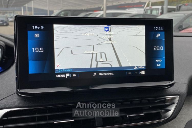 Peugeot 5008 II (2) 1.5 BlueHDi S&S 130 EAT8 Allure Pack AVEC GRIP CONTROL - <small></small> 34.590 € <small></small> - #18