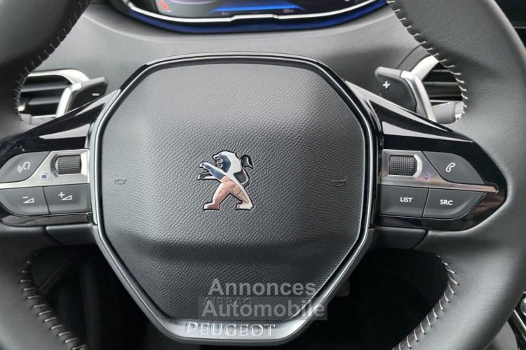 Peugeot 5008 II (2) 1.5 BlueHDi S&S 130 EAT8 Allure Pack AVEC GRIP CONTROL - <small></small> 34.590 € <small></small> - #33