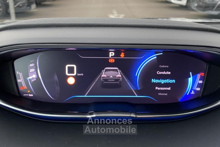 Peugeot 5008 II (2) 1.5 BlueHDi S&S 130 EAT8 Allure Pack AVEC GRIP CONTROL - <small></small> 34.590 € <small></small> - #35