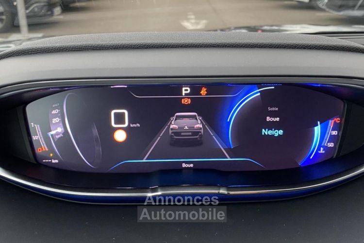 Peugeot 5008 II (2) 1.5 BlueHDi S&S 130 EAT8 Allure Pack AVEC GRIP CONTROL - <small></small> 34.590 € <small></small> - #40