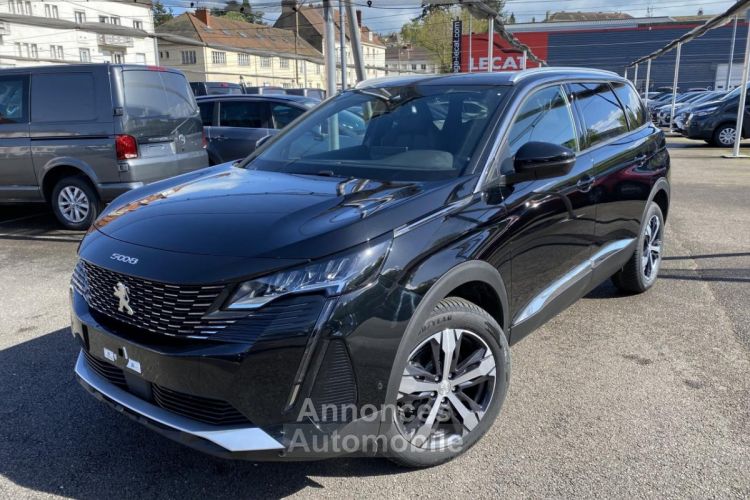 Peugeot 5008 II (2) 1.5 BlueHDi S&S 130 EAT8 Allure Pack AVEC GRIP CONTROL - <small></small> 33.490 € <small></small> - #1