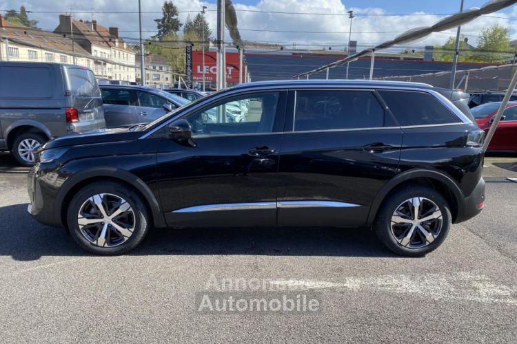 Peugeot 5008 II (2) 1.5 BlueHDi S&S 130 EAT8 Allure Pack AVEC GRIP CONTROL - <small></small> 33.490 € <small></small> - #2