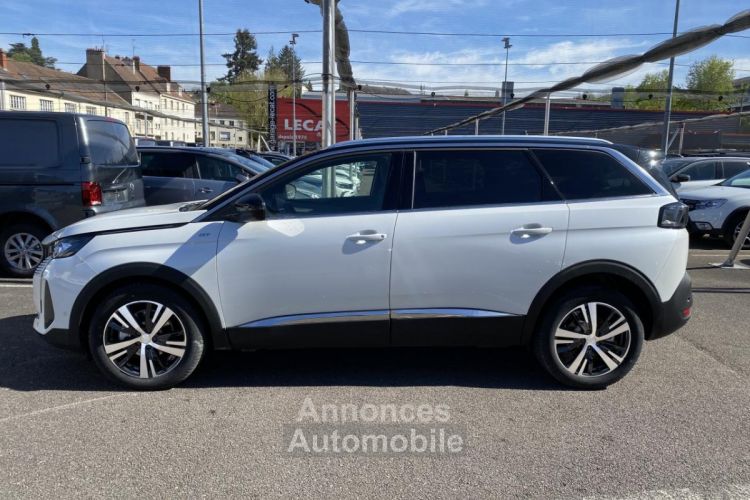 Peugeot 5008 II (2) 1.5 BlueHDi S&S 130 EAT8 GT - <small></small> 37.500 € <small></small> - #2