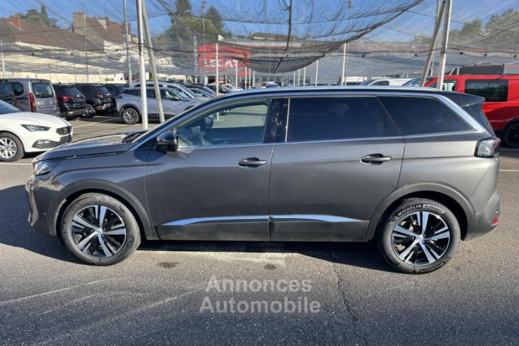 Peugeot 5008 II (2) 1.5 BlueHDi S&S 130 EAT8 GT 7 PLACES - <small></small> 34.990 € <small></small> - #2