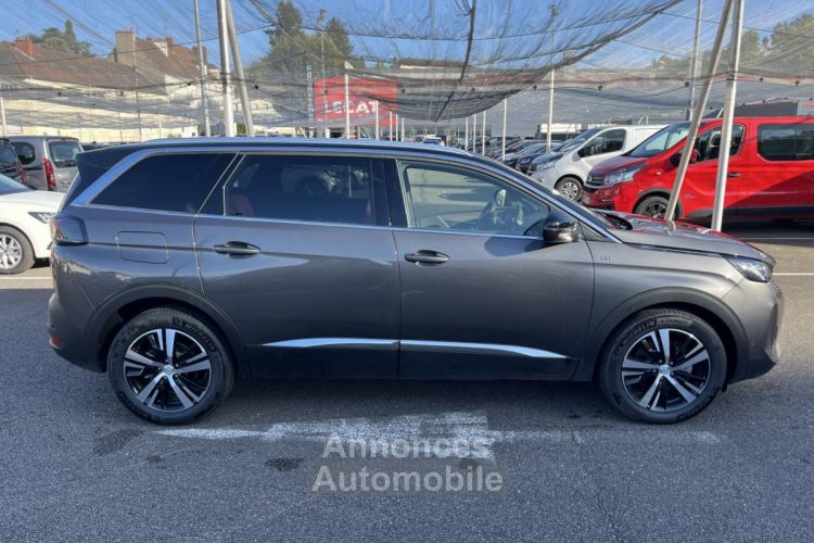 Peugeot 5008 II (2) 1.5 BlueHDi S&S 130 EAT8 GT 7 PLACES - <small></small> 34.990 € <small></small> - #3