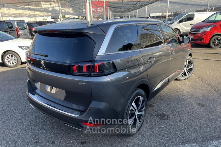 Peugeot 5008 II (2) 1.5 BlueHDi S&S 130 EAT8 GT 7 PLACES - <small></small> 34.990 € <small></small> - #4