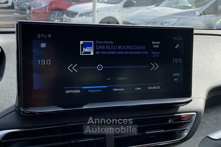 Peugeot 5008 II (2) 1.5 BlueHDi S&S 130 EAT8 GT 7 PLACES - <small></small> 34.990 € <small></small> - #23