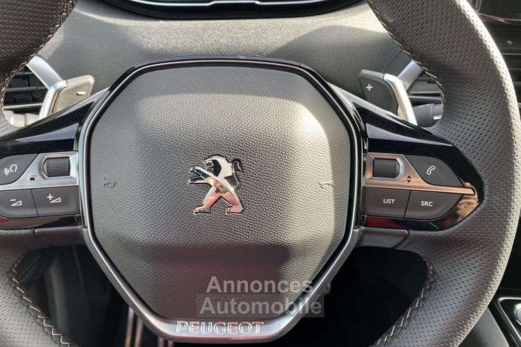 Peugeot 5008 II (2) 1.5 BlueHDi S&S 130 EAT8 GT 7 PLACES - <small></small> 34.990 € <small></small> - #38