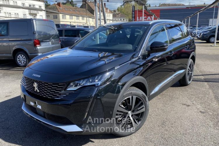 Peugeot 5008 II (2) 1.5 BlueHDi S&S 130 EAT8 GT 7 PLACES - <small></small> 34.990 € <small></small> - #1