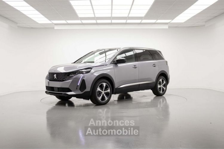 Peugeot 5008 II (2) 1.5 BlueHDi S&S 130 EAT8 GT GRIP CONTROL - <small></small> 35.990 € <small></small> - #1