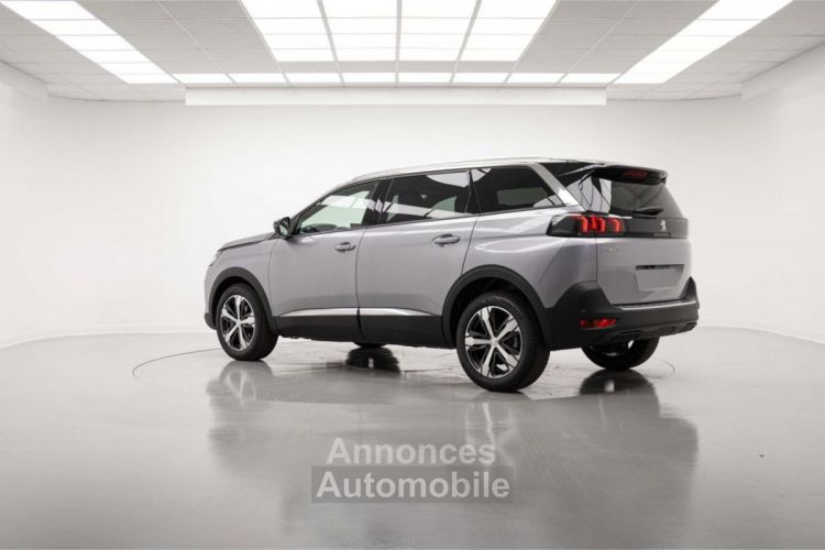 Peugeot 5008 II (2) 1.5 BlueHDi S&S 130 EAT8 GT GRIP CONTROL - <small></small> 35.990 € <small></small> - #2