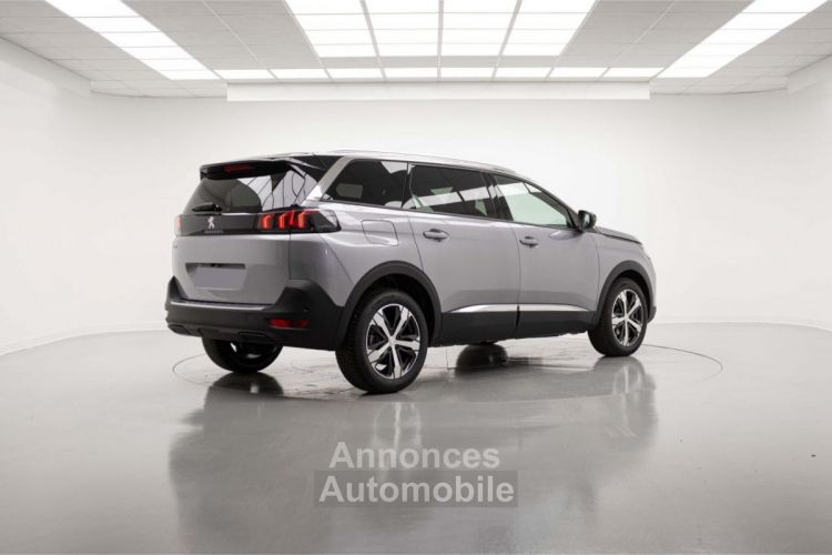 Peugeot 5008 II (2) 1.5 BlueHDi S&S 130 EAT8 GT GRIP CONTROL - <small></small> 35.990 € <small></small> - #3