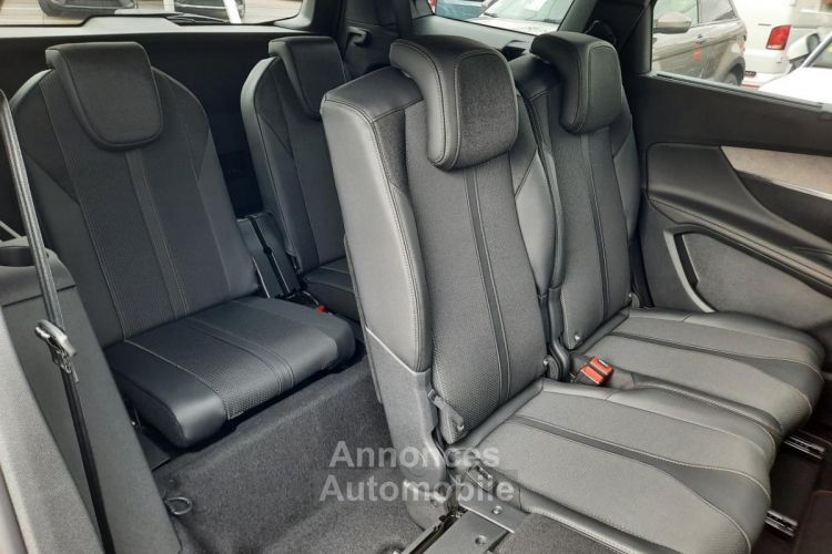 Peugeot 5008 II (2) 1.5 BlueHDi S&S 130 EAT8 GT GRIP CONTROL - <small></small> 35.990 € <small></small> - #8