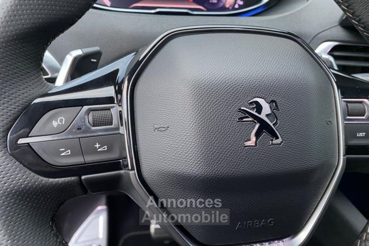 Peugeot 5008 II (2) 1.5 BlueHDi S&S 130 EAT8 GT GRIP CONTROL - <small></small> 35.990 € <small></small> - #14