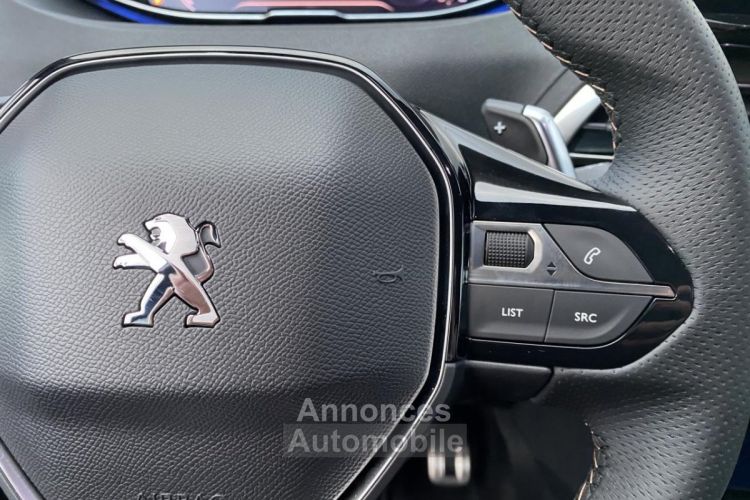 Peugeot 5008 II (2) 1.5 BlueHDi S&S 130 EAT8 GT GRIP CONTROL - <small></small> 35.990 € <small></small> - #15