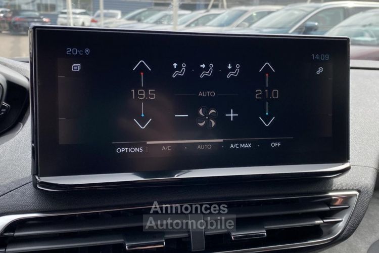 Peugeot 5008 II (2) 1.5 BlueHDi S&S 130 EAT8 GT GRIP CONTROL - <small></small> 35.990 € <small></small> - #25