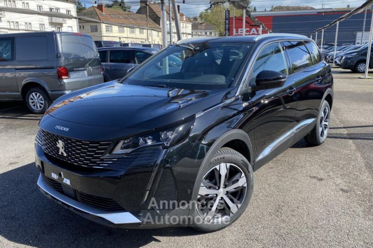 Peugeot 5008 II (2) 1.5 BlueHDi S&S 130 EAT8 GT GRIP CONTROL - <small></small> 35.990 € <small></small> - #1