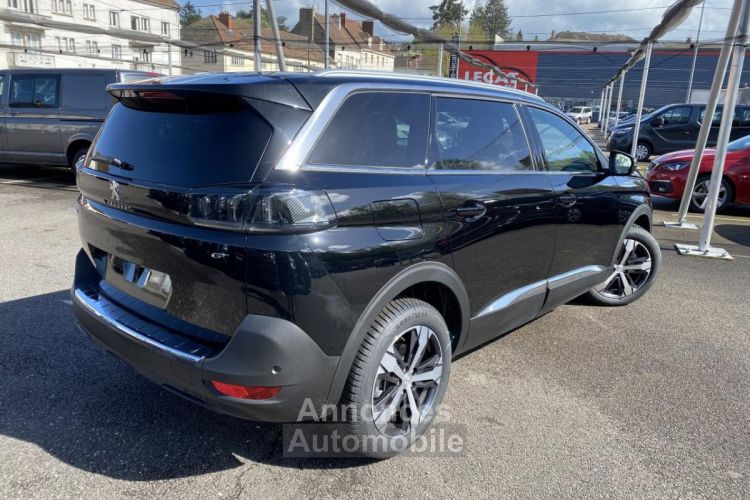 Peugeot 5008 II (2) 1.5 BlueHDi S&S 130 EAT8 GT GRIP CONTROL - <small></small> 35.990 € <small></small> - #4