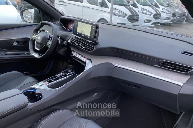 Peugeot 5008 II (2) 1.5 BlueHDi S&S 130 EAT8 GT GRIP CONTROL - <small></small> 35.990 € <small></small> - #6