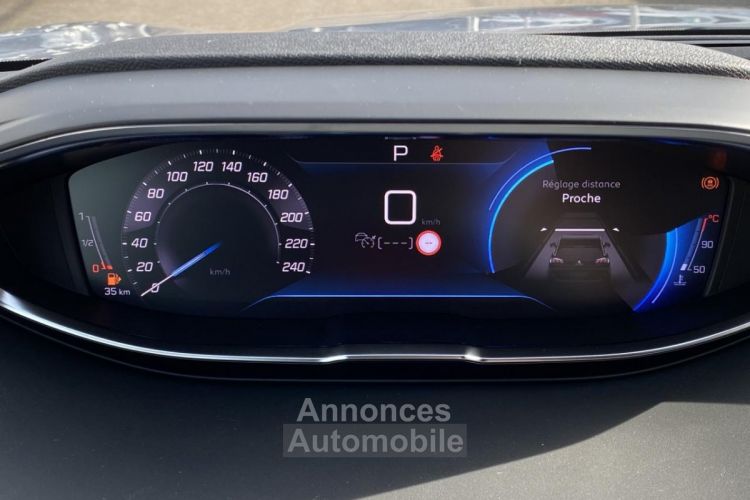 Peugeot 5008 II (2) 1.5 BlueHDi S&S 130 EAT8 GT GRIP CONTROL - <small></small> 35.990 € <small></small> - #45