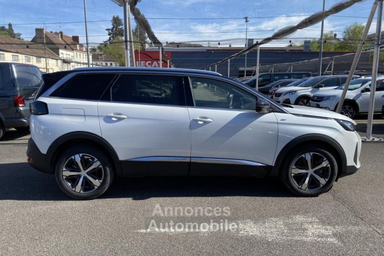 Peugeot 5008 II (2) 1.5 BlueHDi S&S 130 EAT8 GT PACK ALCANTARA / TO / GRIP CONTROL - <small></small> 38.590 € <small></small> - #3