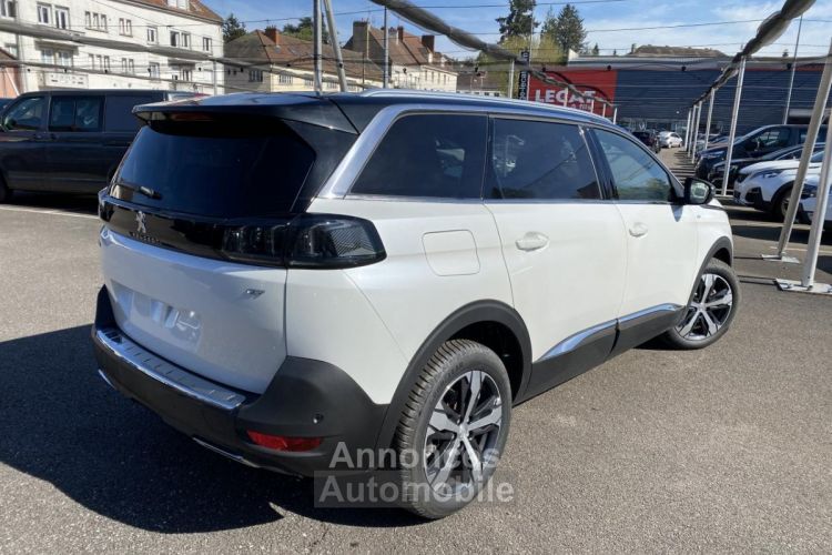 Peugeot 5008 II (2) 1.5 BlueHDi S&S 130 EAT8 GT PACK ALCANTARA / TO / GRIP CONTROL - <small></small> 38.590 € <small></small> - #4