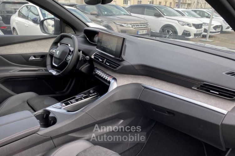 Peugeot 5008 II (2) 1.5 BlueHDi S&S 130 EAT8 GT PACK ALCANTARA / TO / GRIP CONTROL - <small></small> 38.590 € <small></small> - #6