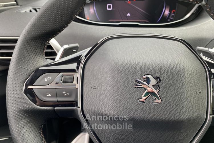 Peugeot 5008 II (2) 1.5 BlueHDi S&S 130 EAT8 GT PACK ALCANTARA / TO / GRIP CONTROL - <small></small> 38.590 € <small></small> - #41