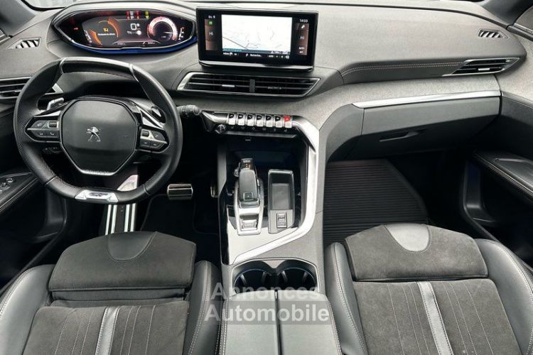 Peugeot 5008 ii (2) 1.6 puretech 180 s&s gt eat8 7pl - <small></small> 31.990 € <small>TTC</small> - #5