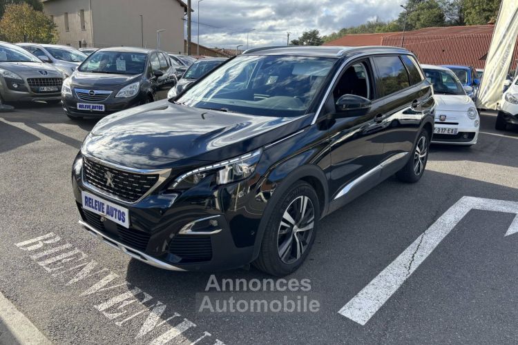 Peugeot 5008 II 2.0 BlueHDi 180ch Allure Business S&S EAT8 - <small></small> 16.990 € <small>TTC</small> - #2