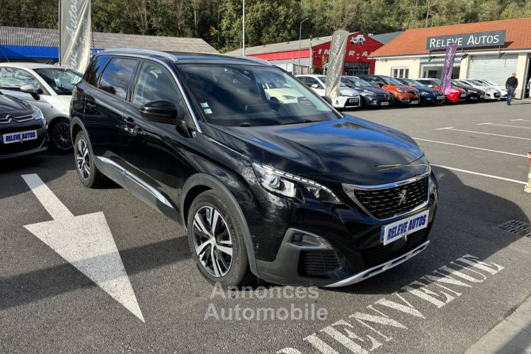 Peugeot 5008 II 2.0 BlueHDi 180ch Allure Business S&S EAT8 - <small></small> 16.990 € <small>TTC</small> - #3