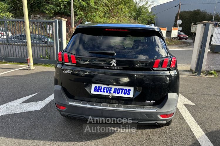 Peugeot 5008 II 2.0 BlueHDi 180ch Allure Business S&S EAT8 - <small></small> 16.990 € <small>TTC</small> - #6