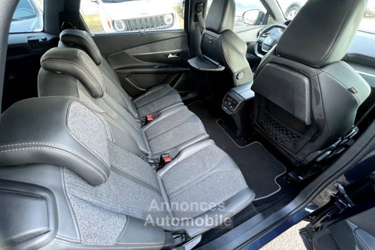 Peugeot 5008 II 2.0 BlueHDi 180ch GT Line S&S EAT8 7Places GPS CarPlay DistriNEUF - <small></small> 19.990 € <small>TTC</small> - #17