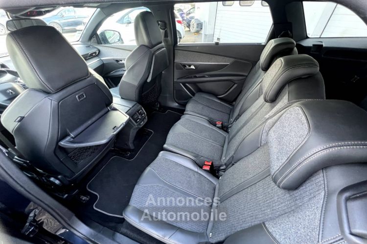 Peugeot 5008 II 2.0 BlueHDi 180ch GT Line S&S EAT8 7Places GPS CarPlay DistriNEUF - <small></small> 19.990 € <small>TTC</small> - #18