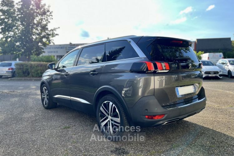 Peugeot 5008 II 2.0 BlueHDi 180ch GT S&S EAT8 - <small></small> 25.990 € <small>TTC</small> - #4