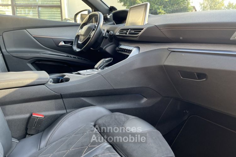 Peugeot 5008 II 2.0 BlueHDi 180ch GT S&S EAT8 - <small></small> 25.990 € <small>TTC</small> - #14