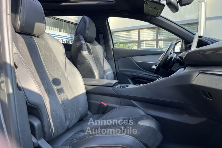 Peugeot 5008 II 2.0 BlueHDi 180ch GT S&S EAT8 - <small></small> 25.990 € <small>TTC</small> - #15