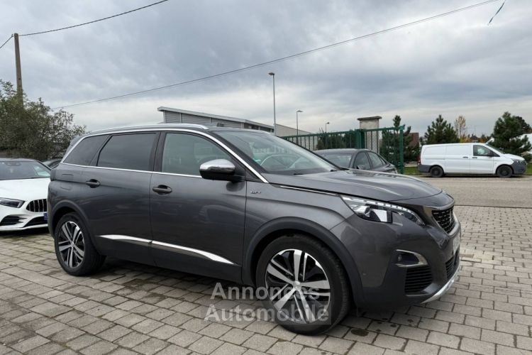 Peugeot 5008 II 2.0 BlueHDi 180ch S&S GT Line EAT8 - <small></small> 27.790 € <small>TTC</small> - #1