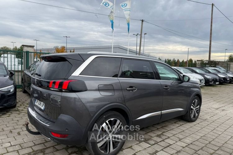 Peugeot 5008 II 2.0 BlueHDi 180ch S&S GT Line EAT8 - <small></small> 27.790 € <small>TTC</small> - #2