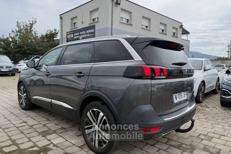 Peugeot 5008 II 2.0 BlueHDi 180ch S&S GT Line EAT8 - <small></small> 27.790 € <small>TTC</small> - #3