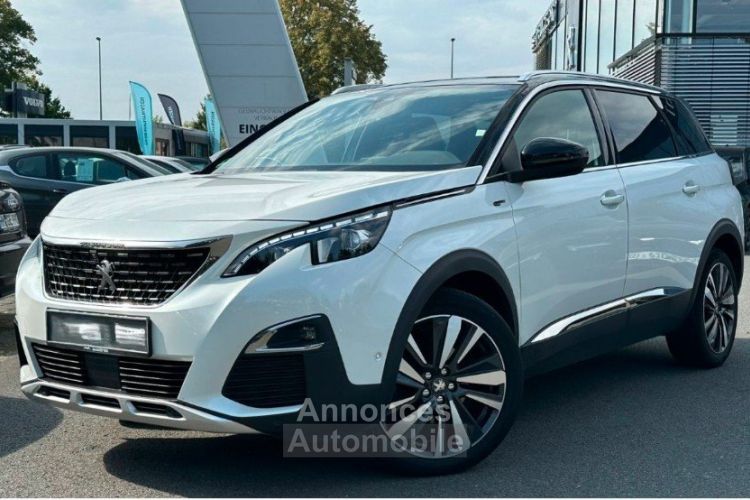 Peugeot 5008 II GT LINE  2.0 BlueHDi 180 EAT8 *GARANTIE 24 MOIS CONSTRUCTEUR* - <small></small> 33.890 € <small>TTC</small> - #3