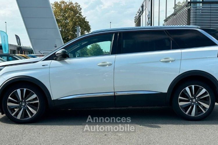 Peugeot 5008 II GT LINE  2.0 BlueHDi 180 EAT8 *GARANTIE 24 MOIS CONSTRUCTEUR* - <small></small> 33.890 € <small>TTC</small> - #4