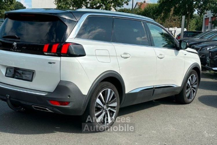 Peugeot 5008 II GT LINE  2.0 BlueHDi 180 EAT8 *GARANTIE 24 MOIS CONSTRUCTEUR* - <small></small> 33.890 € <small>TTC</small> - #5