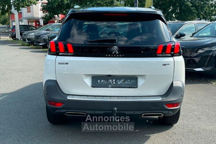 Peugeot 5008 II GT LINE  2.0 BlueHDi 180 EAT8 *GARANTIE 24 MOIS CONSTRUCTEUR* - <small></small> 33.890 € <small>TTC</small> - #6