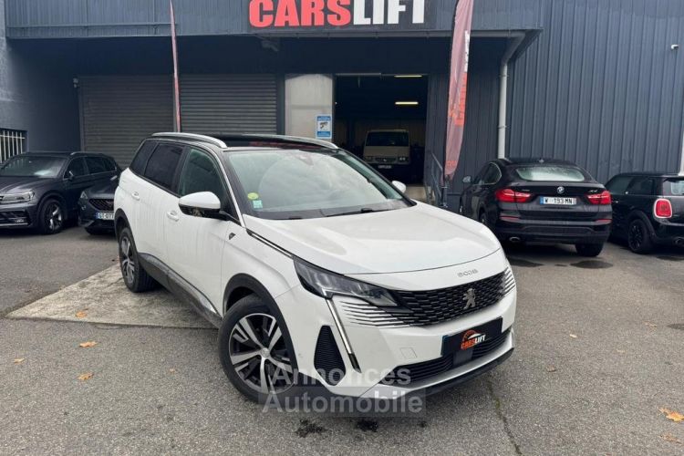 Peugeot 5008 II Phase 2 , 1.5 BlueHDi EAT8 130 cv Boîte auto, ROADTRIP, - <small></small> 17.990 € <small>TTC</small> - #2