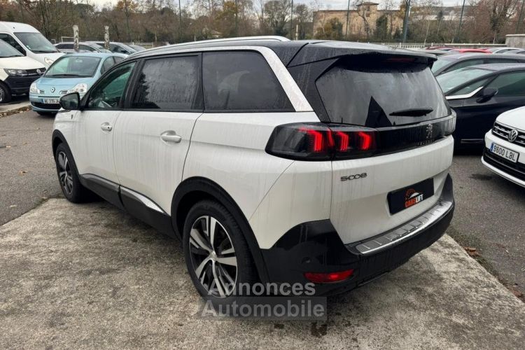 Peugeot 5008 II Phase 2 , 1.5 BlueHDi EAT8 130 cv Boîte auto, ROADTRIP, - <small></small> 17.990 € <small>TTC</small> - #5